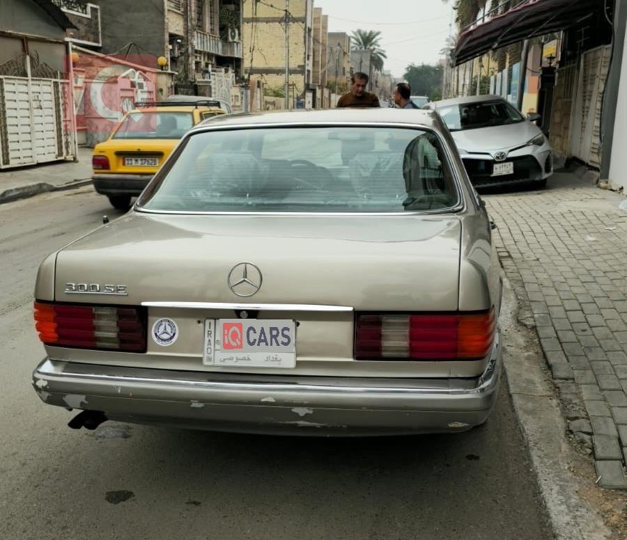 مرسيدس بنز S-Class